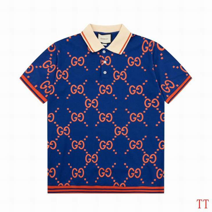 Picture of Gucci Polo Shirts Short _SKUGucciS-2XL20tr3227369